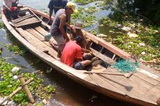 Ayah dan Anak Tewas Tenggelam di Waduk Jatigede Sumedang