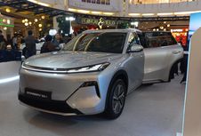 Spesifikasi Lengkap Geely Starray EM-i, Jarak Tempuh Tembus 1.000 Km