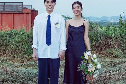 Sojin Girl’s Day dan Lee Dong Ha Umumkan Akan Menikah November 2023 