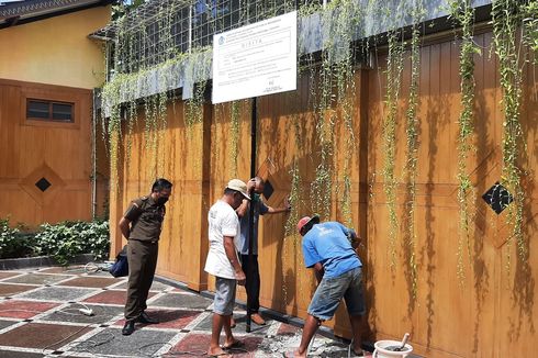 Tanah dan Bangunan Milik Warga Gunungkidul Disita karena Tunggak Pajak Rp 9 M