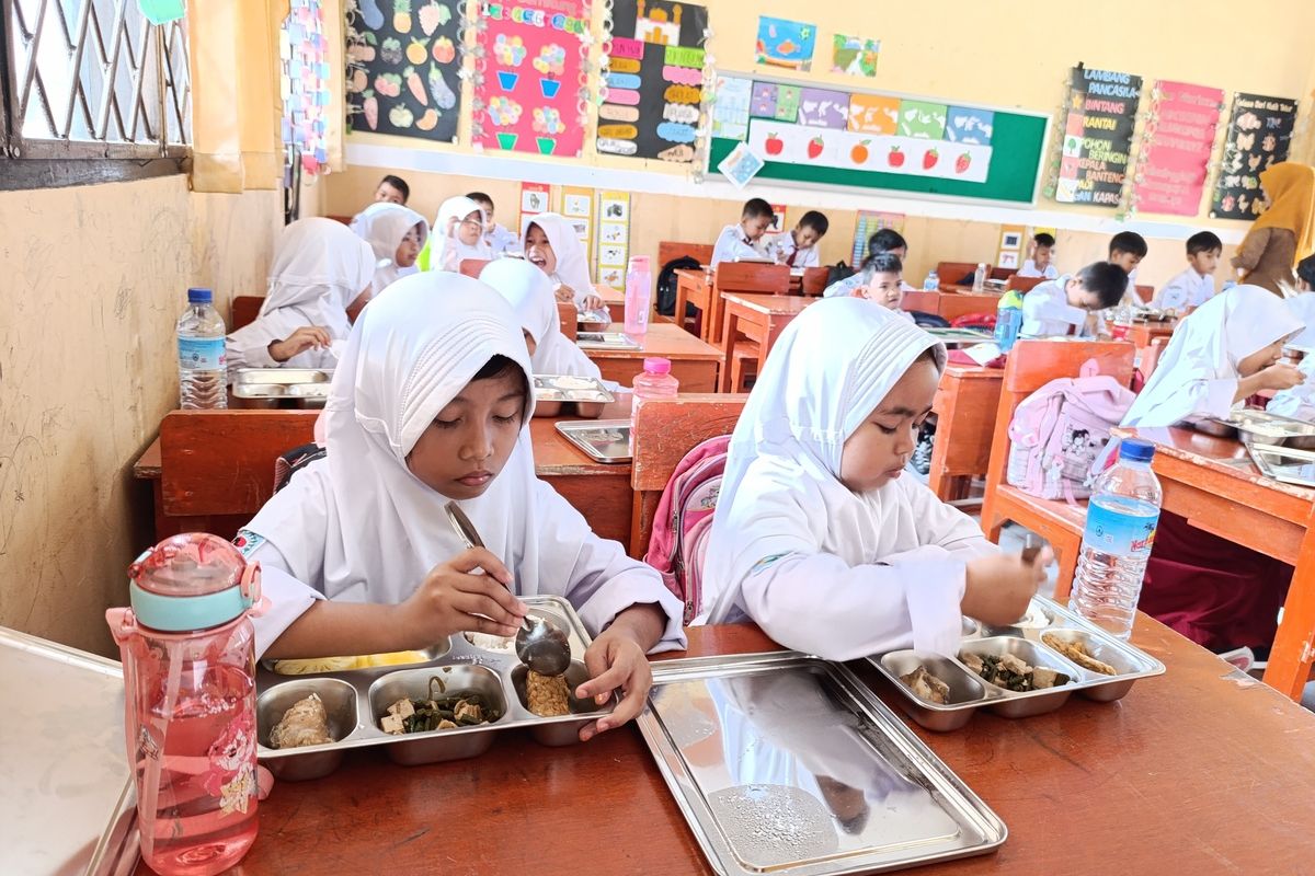 Pemkab Jayapura Siapkan Anggaran Rp 1 Miliar untuk Makan Bergizi Gratis