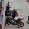 Pol Espargaro Kuasai Tes MotoGP Mandalika Hari Terakhir