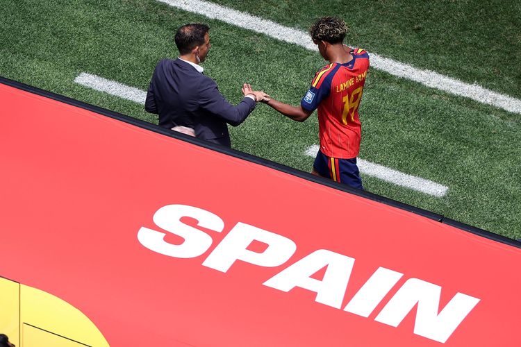 Kondisi Terbaru Lamine Yamal Usai Laga Spanyol vs Austria