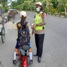 Ingat, Sepeda Listrik Tidak Boleh Digunakan di Jalan Umum