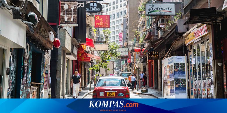 Macau Hongkong Dan Mongolia Tolak Turis Dari Hubei China