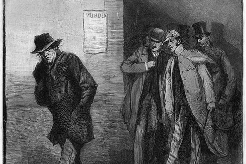 [Biografi Tokoh Dunia] Jack the Ripper, Sosok Pembunuh Misterius Abad ke-19