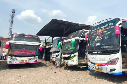 Cerita Sopir Bus AKAP Sumatera Soal Manfaat Tameng Kaca