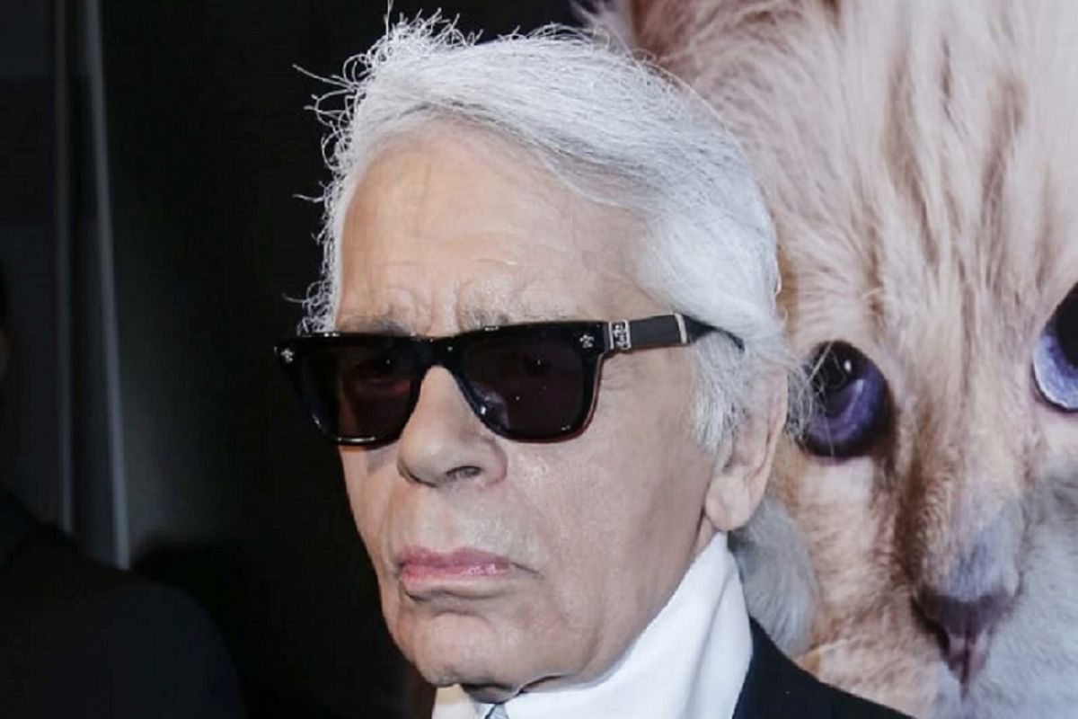 Karl Lagerfeld