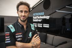 Andrea Dovizioso Kembali ke MotoGP, Resmi Gabung Petronas Yamaha