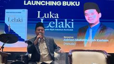Kiai Adrian La Tansa: Membangun Keluarga Perlu Kerja Sama Suami Istri
