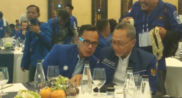 Wacana Dedi Mulyadi-Bima Arya untuk Pilkada Jabar 2024, Zulhas: Kalau Maju Mesti Menang