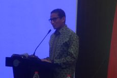 Sandiaga: Indonesia Lautnya Luas tapi Impor Garam, Salahnya di Mana?