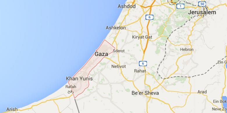 Mesir Buka Pintu Perbatasan Rafah, 30.000 Warga Gaza Ajukan Izin Lintas