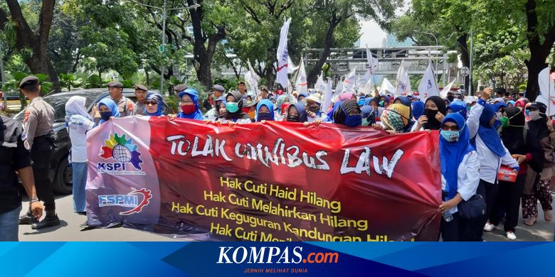 Membandingkan Upah Minimum Pekerja Swasta Vs Gaji Pns Halaman All Kompas Com