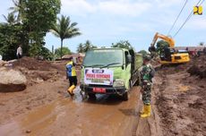 Pasca-banjir di Ternate, Kementerian PUPR Akan Perbaiki Prasarana hingga Bangun Huntap