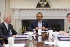 Obama: AS Belum Punya Strategi untuk Kalahkan ISIS