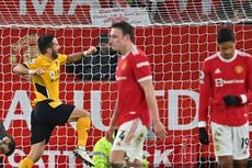 Man United Vs Wolves 0-1, Rangnick Akui Ronaldo dkk Main Buruk