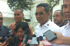 Digadang-gadang Jadi Penjabat Gubernur DKI, Heru Budi: Belum Ada Pembicaraan
