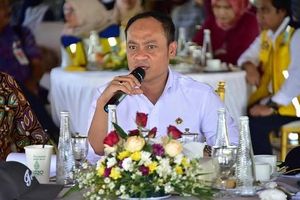 Haerul Saleh Meninggal dalam Kebakaran Rumah, BPK Berdukacita