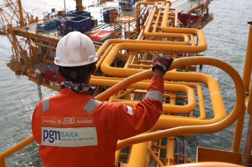 Dukung Usaha Pemerintah, PGN Minta Saka Energi Genjot Produksi Migas