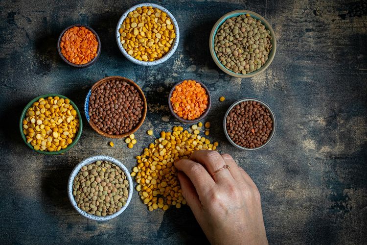 Peneliti Sebut Kedelai dan Kacang-kacangan Bantu Turunkan Risiko Darah Tinggi