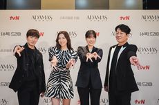 Cerita Menarik Para Pemain Drama Korea Adamas, Ada yang Reuni Setelah 12 Tahun