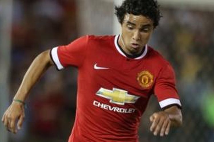 Bek Manchester United, Rafael. 