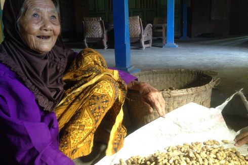 Mbah Ponco Sutiyem Bikin Kaget Sutradara “Ziarah”