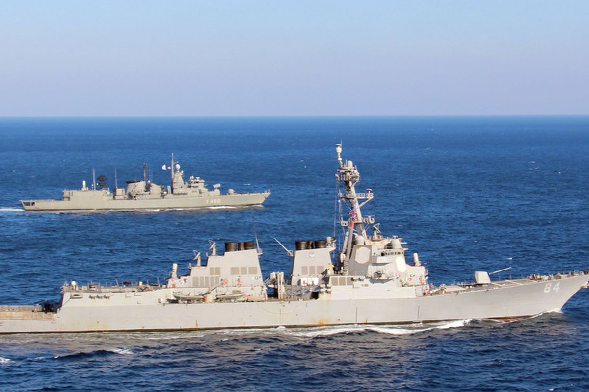 PT PAL Ekspor Kapal Perang Future Landing Dock ke Filipina