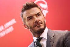 David Beckham Resmi Luncurkan Inter Miami CF untuk Ramaikan MLS
