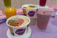 Smoothies Bar Pertama di Indonesia Hadir di Bintaro, Ada Promo Menarik