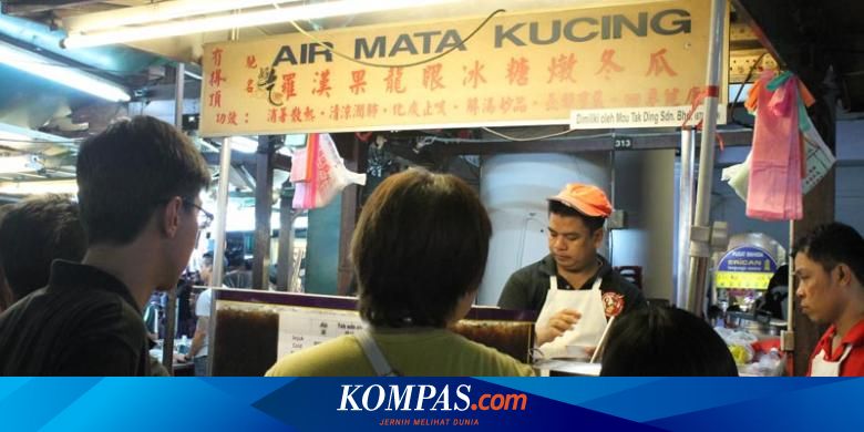 Pernah Mencicipi Air Mata Kucing Begini Rasanya