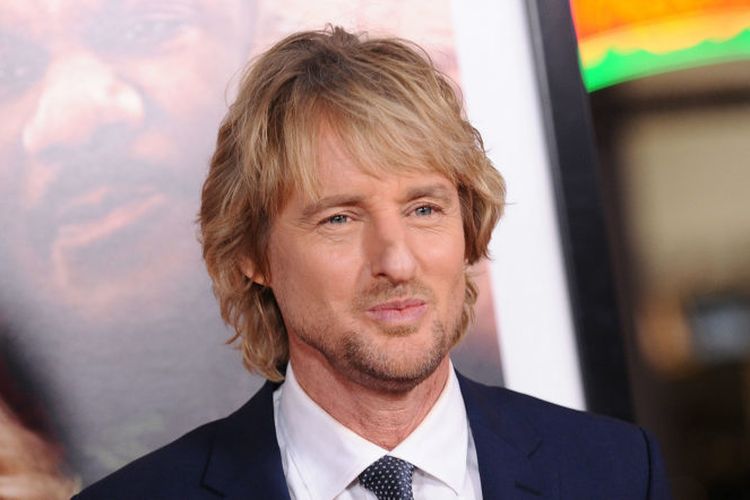 Owen Wilson bakal beradu akting dengan Tom Hiddleston di film Loki