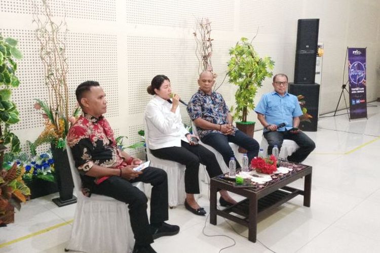 Polda Maluku Patroli Medsos, Antisipasi Pelanggaran ITE Selama Pilkada