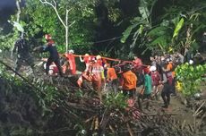 Longsor Landa 6 Kecamatan di Kebumen Akibat Hujan, 9 Orang Terluka 