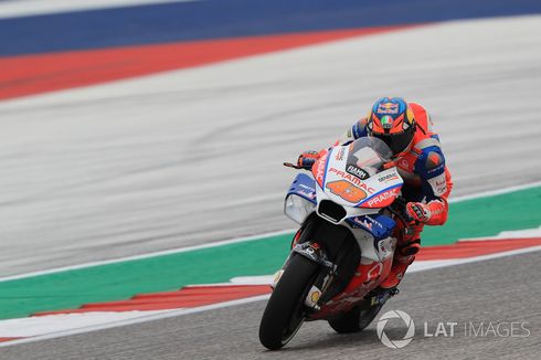 Hasil MotoGP Amerika, Jack Miller Naik Podium Setelah 3 Tahun