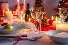 Simak Tradisi Aneh Perayaan Natal pada 5 Negara di Dunia