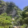 Dampak Gempa Bukittinggi, Tebing di Ngarai Sianok Longsor