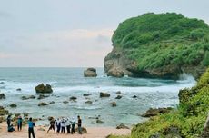 5 Pantai di Wonogiri, Wisata Pasir Putih yang Masih Alami