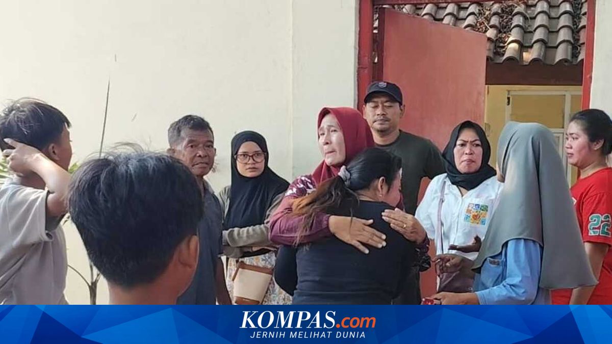 Tangis Amini Pecah Usai Truk Tabrak Warung di Cirebon, Bibinya Kritis dan Ibu-Bayi Tewas