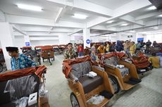 Motor Oleng Tabrak Trotoar, Mahasiswa Tewas di Jalan Soekarno-Hatta Semarang