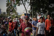 Hindari 34 Titik Rawan Macet di Kota Bekasi Saat Malam Tahun Baru Ini