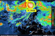 BMKG Deteksi Siklon Tropis Trami, Ini 2 Dampaknya bagi Indonesia