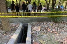 Potongan Tubuh Ditemukan di Surabaya, Diduga Bagian Jasad Pria Termutilasi di Sidoarjo
