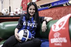 Cerita Jelly Jelo, Batal Wawancarai Pemain Inter Milan Mauro Icardi