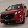 Dalih Honda Belum Memproduksi Lokal All New CR-V Hybrid