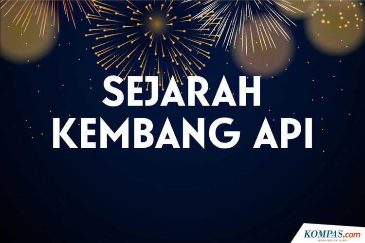 Sejarah Kembang Api