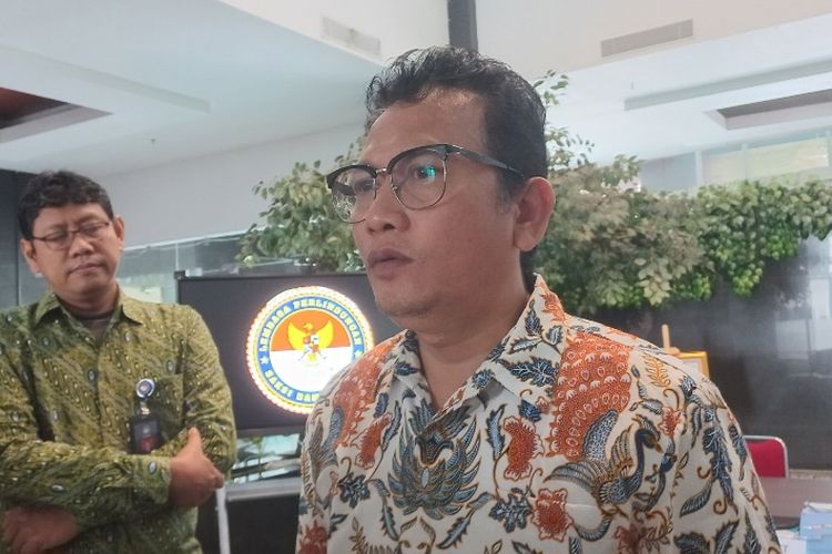 Wakil Ketua Lembaga Perlindungan Saksi dan Korban (LPSK) Edwin Partogi saat ditemui di kantornya, Jakarta Timur, Jumat (23/12/2022).