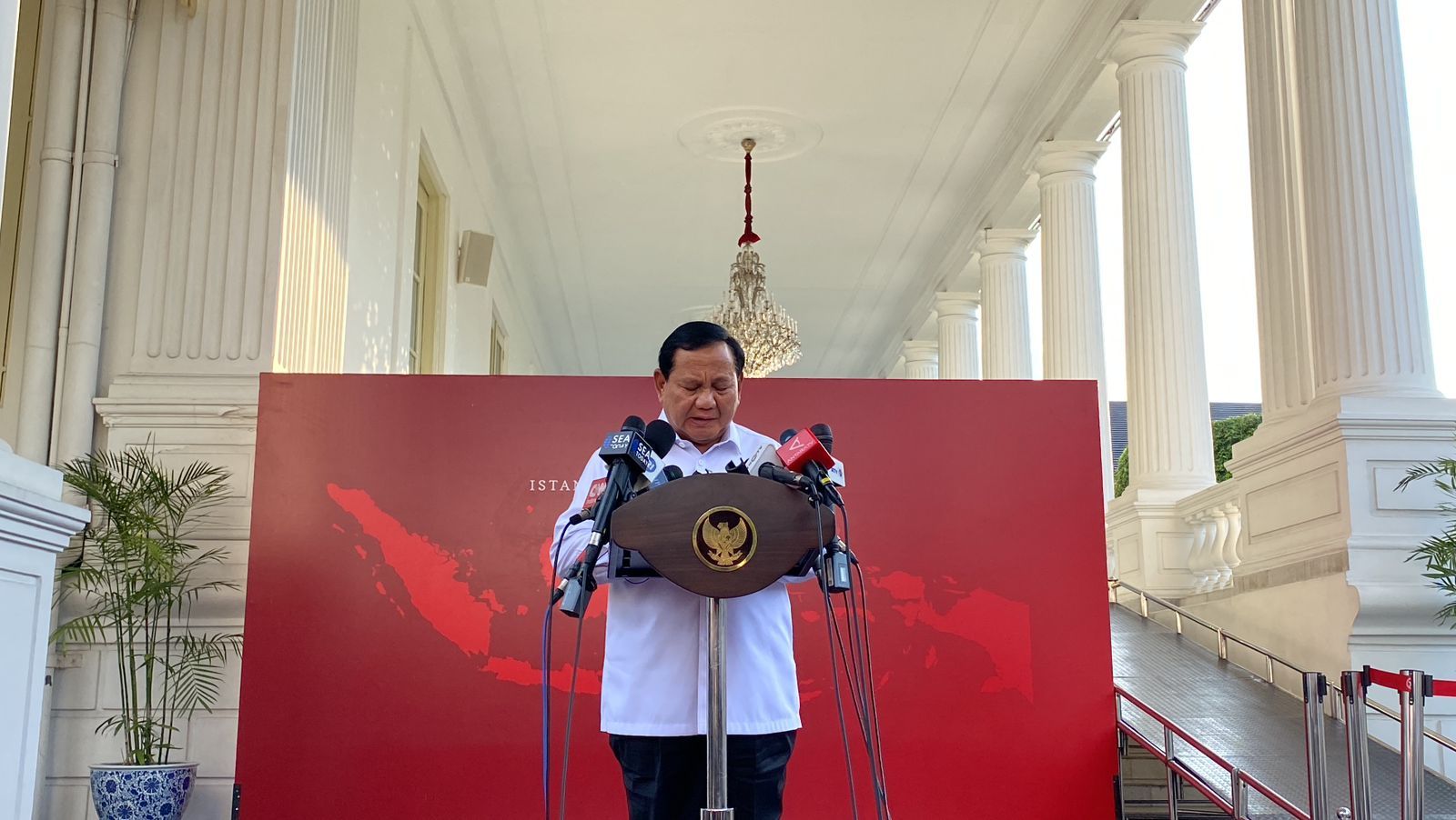 Prabowo Ungkap Indonesia Diminta Turut Bantu Tepi Barat, Bukan Hanya Gaza