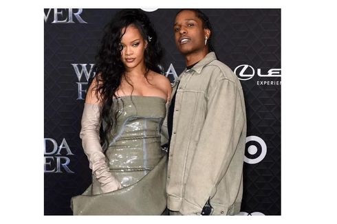 Rapper RZA Merasa Sangat Terhormat Namanya Dijadikan Nama Anak Pertama Rihanna dan ASAP Rocky